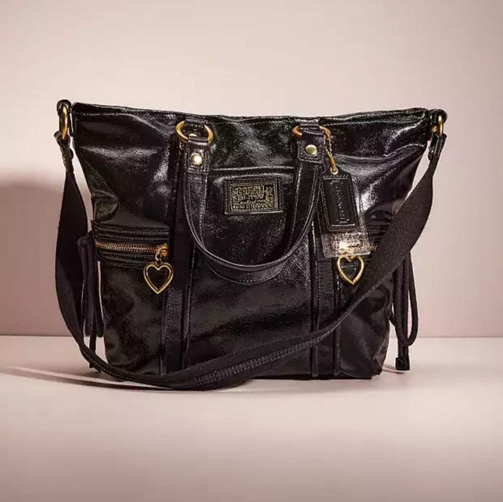NWOT Coach Daisy Pocket Tote K1271 F20047